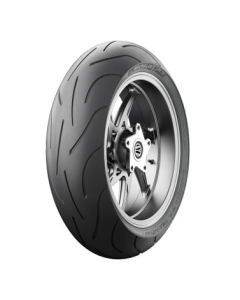 Michelin-PILOT POWER 2CT-120-R17-60-55-NOXL