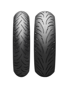 Bridgestone-BATTLAX SCOOTER 2 REAR RAIN-130-R16-70-61-NOXL