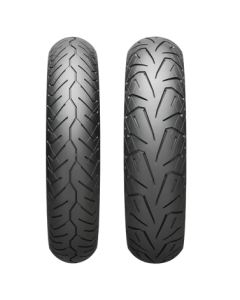 Bridgestone-BATTLECRUISE H50 FRONT-130-R19-60-61-NOXL