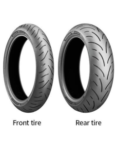 Bridgestone-BATTLAX T33-120-R19-70-60-NOXL