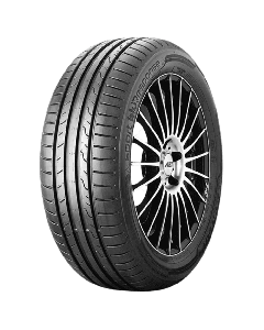 Dunlop-Sport BluResponse-S-195/65R15-91-H-BB71B