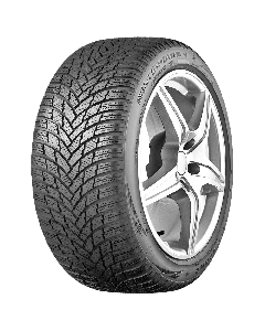 Firestone-WinterHawk 4-W-195/60R15-88-T-DB71B