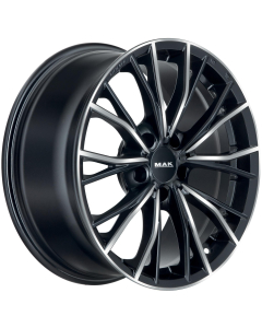 Jante MARK BLACK MIRROR 17x8 ET30 5X120 72.6