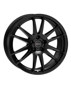 Jante MONSTR RACING SCHWARZ 18x7.5 ET40 4X100 63.3