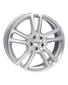 Jante TORMENTA polar-silber 18x8 ET44 5X112 57.1