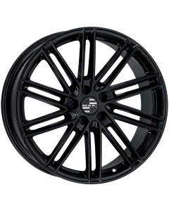 Jante LEIPZIG-D GLOSS BLACK 22x11.5 ET61 5X130 71.6