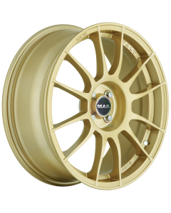 Jante XLR GOLD 16x7 ET40 4X100 72