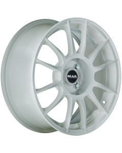 Jante XLR GLOSS WHITE 17x7 ET35 4X100 72