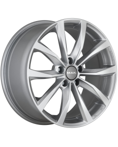 Jante WOLF SILVER 17x7.5 ET46 5X114.3 67.1