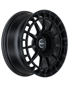 Jante NTT GLOSS BLACK 18x7.5 ET33 4X098 58.1