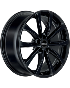 Jante WOLF GLOSS BLACK 18x7.5 ET40 5X114.3 60.1