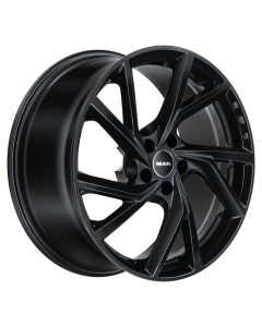 Jante KASSEL GLOSS BLACK 18x8 ET39 5X112 66.45