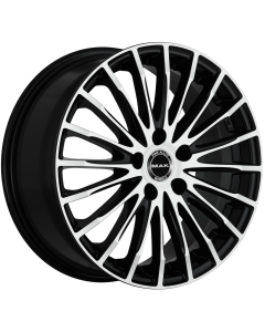 Jante STARLIGHT ICE BLACK 19x8.5 ET28 5X112 66.6
