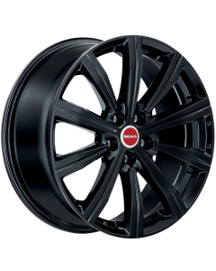 Jante BIRMINGHAM GLOSS BLACK 19x8.5 ET45 5X120 65.1