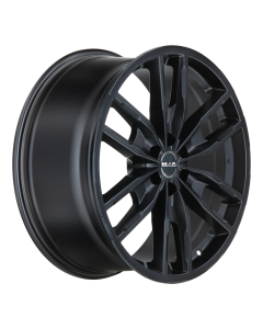 Jante PEAK MATT BLACK 20x9 ET55 6X139.7 93.1