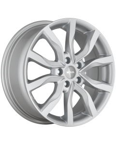 Jante HIGHLANDS SILVER 20x9.5 ET53 5X120 72.6