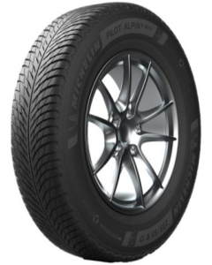 Anvelope Michelin PILOT ALPIN 5 SUV 245 40 R18 97V XL