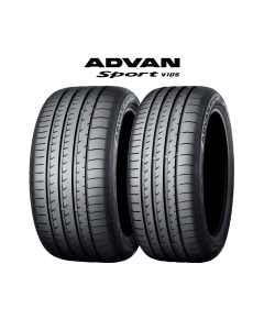 Anvelope Yokohama ADVAN SPORT V105 275 45 R21 110W