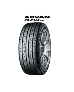 Anvelope Yokohama ADVAN FLEVA V701 205 50 R16 87V