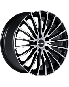 Jante FATALE ICE BLACK 18x8 ET45 5X108 72