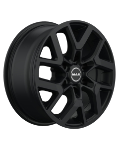 Jante GRAVEL MATT BLACK 18x8 ET50 6X139.7 93.1