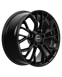 Jante STILO GLOSS BLACK 18x8 ET45 5X108 72
