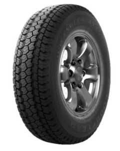 Anvelope Goodyear WRL AT/S 205 80 R16C 110S