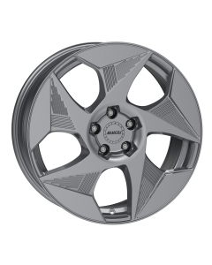 Jante SOLAR METAL GREY 19x8 ET46 5X114.3 70.1