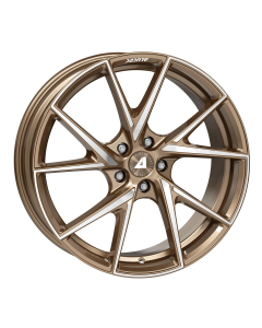 Jante ADX.01 metallic-bronze frontpolished 20x8.5 ET45 5X112 70.1