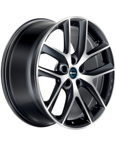 Jante VOLTAGE BLACK MIRROR 18x8.5 ET38 5X114.3 64.1