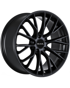 Jante MUNCHEN MATT BLACK 20x8.5 ET15 5X120 72.6