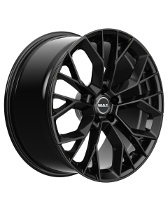 Jante STILO-D GLOSS BLACK 20x9.5 ET22 5X112 66.45