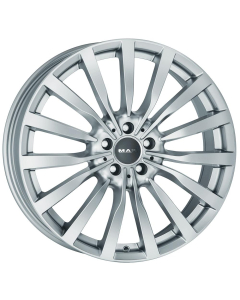 Jante KRONE SILVER 19x9.5 ET25 5X112 66.6