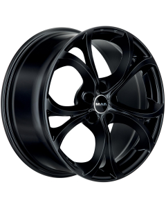 Jante LARIO GLOSS BLACK 20x10 ET34 5X110 65.1