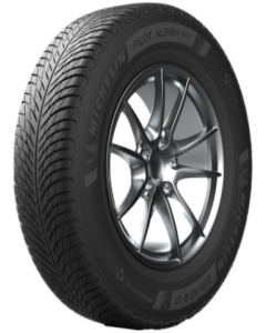 Anvelope Michelin PILOT ALPIN 5 SUV 255 45 R21 106V