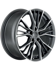 Jante UNION GUN MET-MIRROR FACE 17x7.5 ET45 5X100 57.1