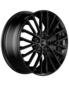 Jante CHELSEA GLOSS BLACK 18x7.5 ET49 5X112 66.6