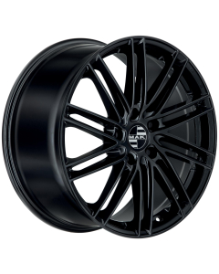 Jante LEIPZIG GLOSS BLACK 20x8 ET40 5X130 66.45