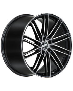 Jante LEIPZIG BLACK MIRROR 21x8.5 ET27 5X130 66.45