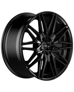 Jante STURM GLOSS BLACK 21x9.5 ET36 5X112 66.6
