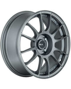 Jante XLR MATT GRAPHITE 17x7 ET27 4X100 72