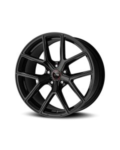 Jante RF-01 Stardust Glossy Black 19x8.5 ET40 5X112 66.6