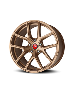 Jante RF-01 Golden Bronze 19x8.5 ET40 5X112 66.6
