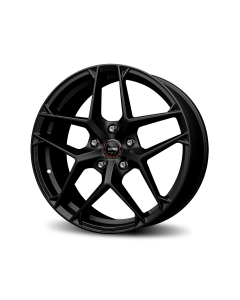 Jante RF-07 Sandblast Black 21x9.5 ET42 5x112 66.6