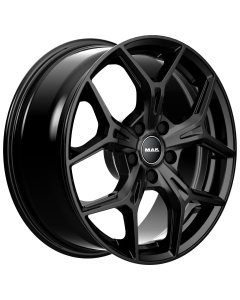 Jante EPICA GLOSS BLACK 17x7 ET42 4X108 65.1