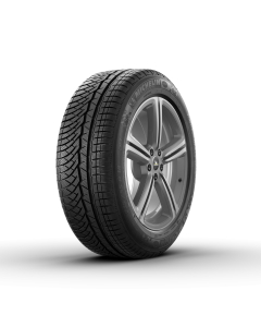 Anvelope Michelin PILOT ALPIN PA4 235 55 R18 104V