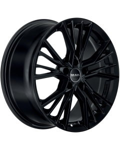 Jante UNION GLOSS BLACK 18x8 ET43 5X112 66.45