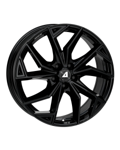 Jante ADX.02 DIAMANT-SCHWARZ 17x7 ET50 5X114.3 67.1
