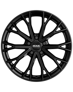 Jante ASPHALT GLOSS BLACK 19x8 ET44 5X112 57.1