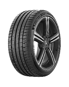 Michelin-Pilot Sport 5 * XL-S-255/40R18-99-Y-AB72B